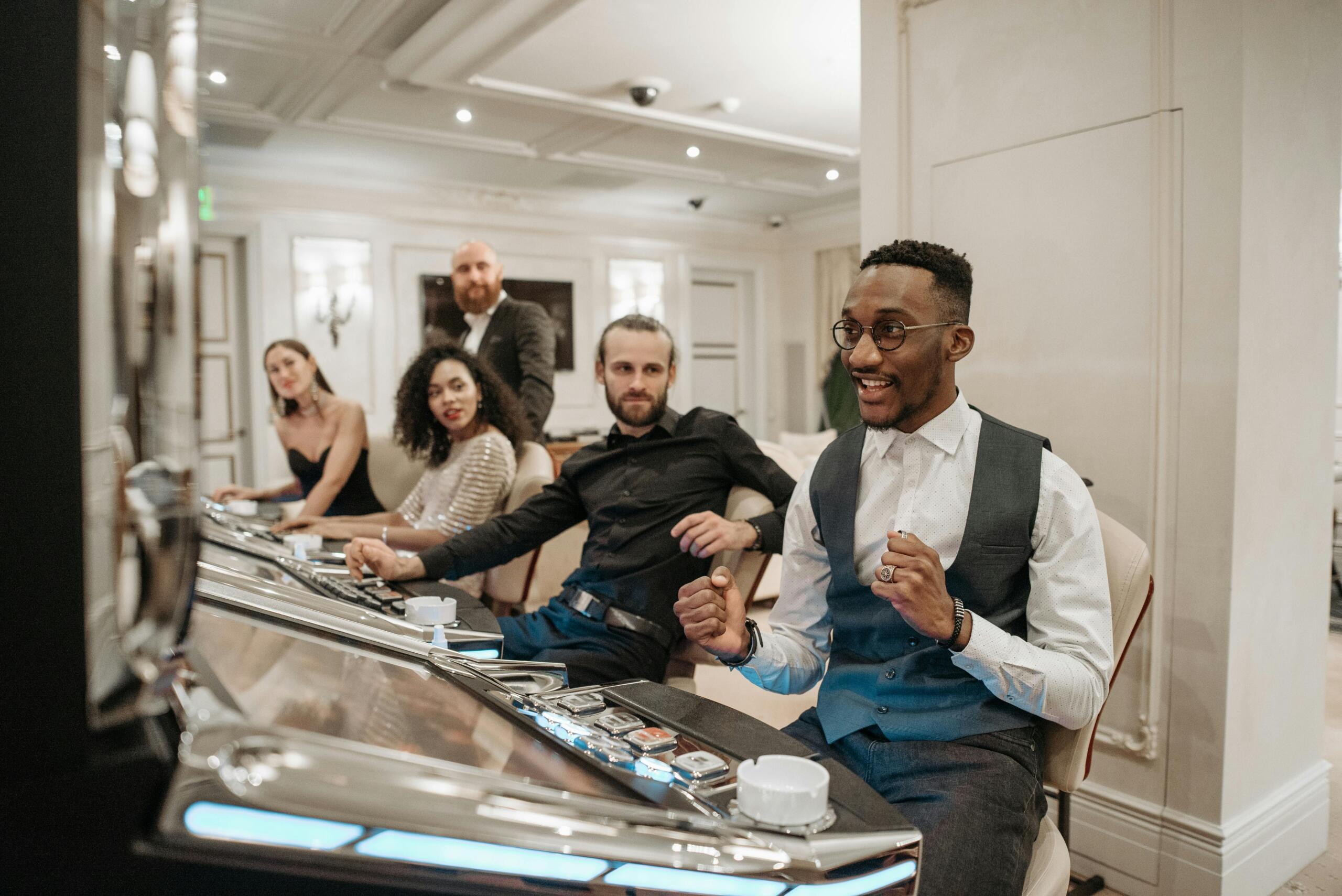 Miten numeropelit kehittyvät ja mikä on nettikasinoiden rooli digitaalisessa pelikulttuurissa?