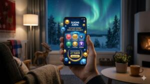 Parhaat nettilotot Suomessa