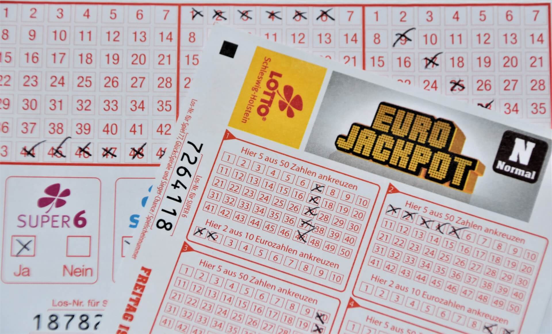 Eurojackpot tulokset tänään helposti 