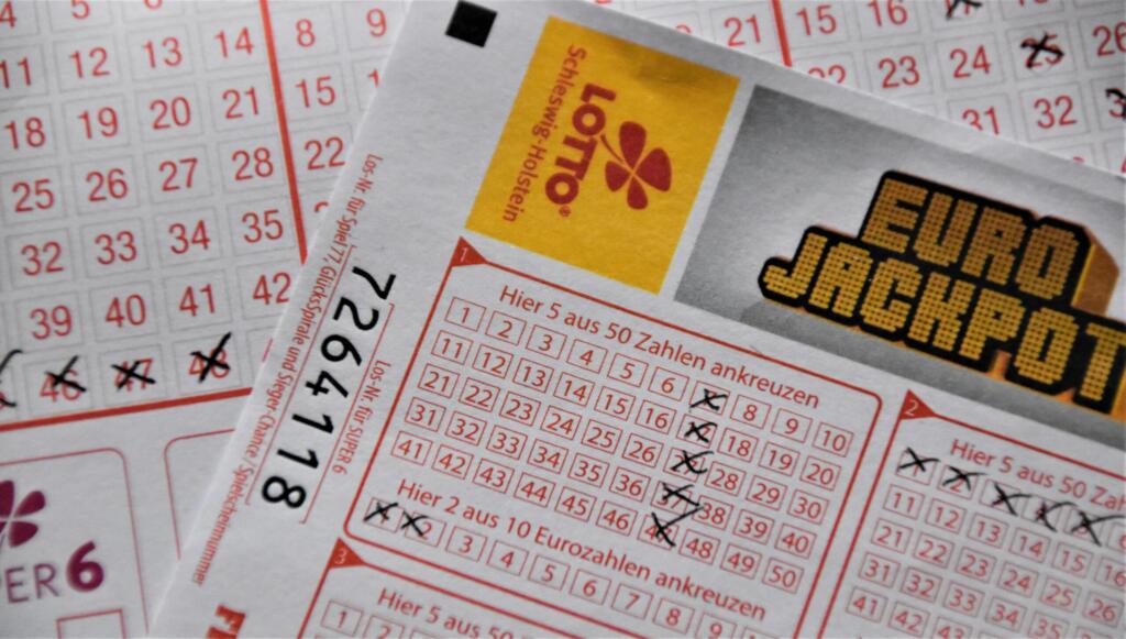 lotto todennäköisyys
