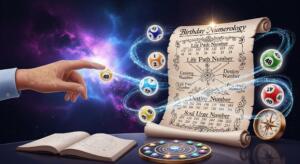 Syntymäpäivä numerologia selitettynä – voiko se auttaa valitsemaan lotto numerot?