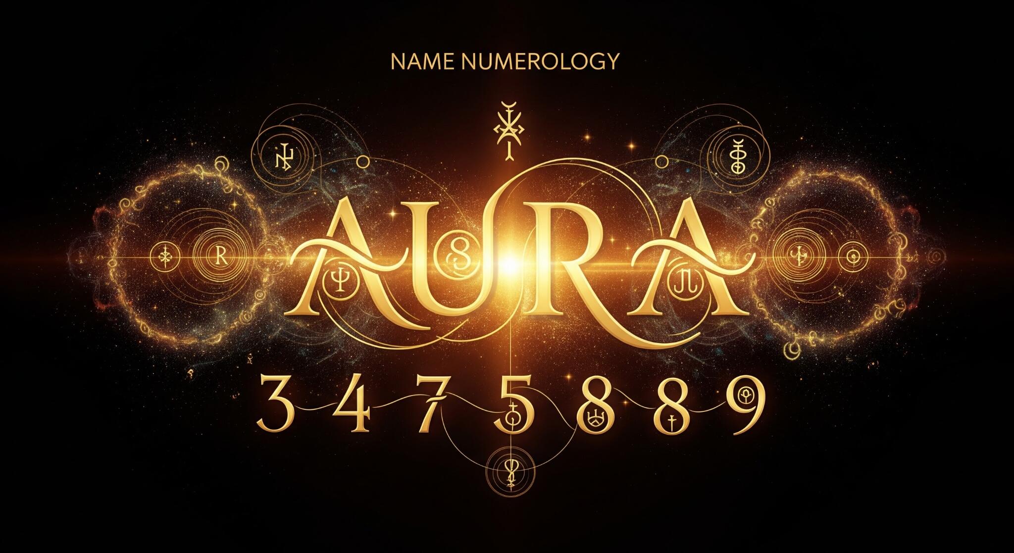 Numerologia– Nimen numerologia ja sen merkitys selitettynä