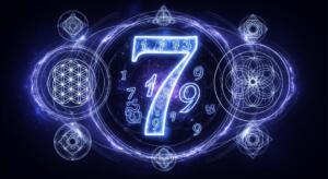 Numero 7 – Mitä numerologia sanoo seiskasta?