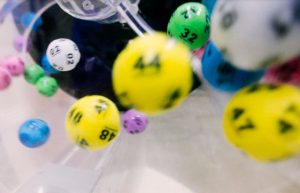Lotto voitonjako