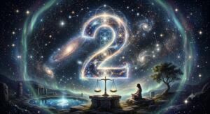 Numero 2 – Kakkosen merkitys numerologiassa