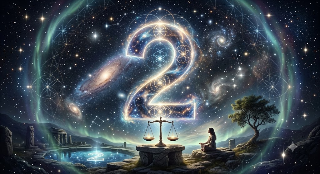 Numero 2 – Kakkosen merkitys numerologiassa