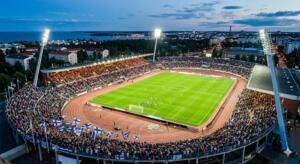 Veikkausliiga tilastot